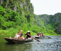 Call Vietnam Creative Travel to get the best travel package