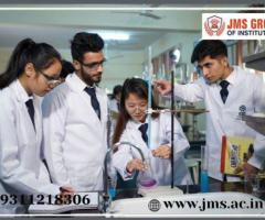 Elevate Your Pharmacy Career: Explore Hapur's Best with JMS Group of Institutions
