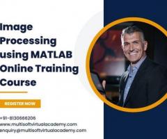 Image Processing using MATLAB Online Training Course