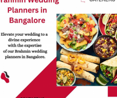 Brahmin Wedding Planners in Bangalore