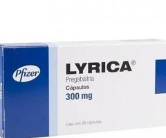 lyrica 300MG order at Medycart UK
