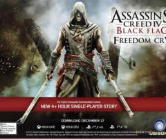 Assassin's Creed Freedom Cry - 1