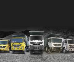 Efficiency and Power: Eicher Hyva Truck
