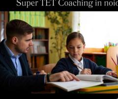 Super TET Coaching in noida  ! Igs Institute