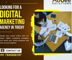 Digital Marketing Agency in Trichy