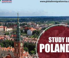 Poland study visa