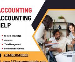 Efficient Accounting Assignment Help Services for Australians - 1