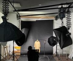 Studio on Rent for Photography