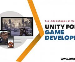 How Good is Unity for Game Development | Edmonton