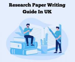Research Paper Writing Guide In UK