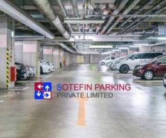 Crafting Convenient Spaces: Sotefin's Expert Car Parking Construction Services