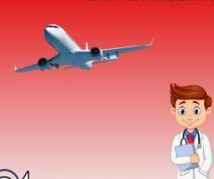 Use Angel Air Ambulance Service in Jabalpur With A High-Standard ICU System