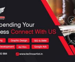 Techno Artist India-Best Digital Marketing Agency in Kolkata