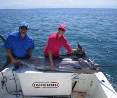 Experience The Thrill Of Puerto Vallarta fishing Tour