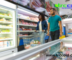 TRC Cold Supermarket Refrigeration Solutions