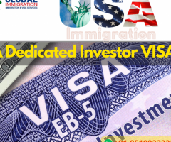 US EB-5 Immigrant Investor Program