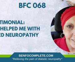 How Benfotiamine Helped with Chemo-Induced Neuropathy?