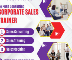 Best Sales Training Company in India - 1