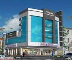 Sale of commerical building at Nallakunta  Main Rd,,