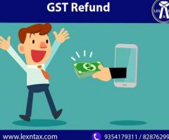Best GST Refund Services