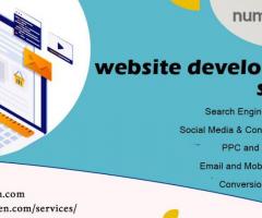 Best Web Development Company In Himachal Pradesh - Numerogen Solutions