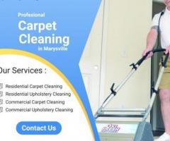 Marysville Carpet Cleaning: The Solution for a Clean and Healthy Home
