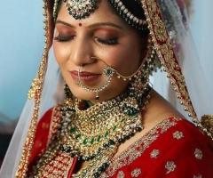 Bridal Makeup artist in Udaipur