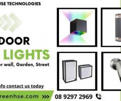 Best Quality Outdoor LED Wall Lights in Perth