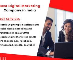 Best Digital marketing company in India