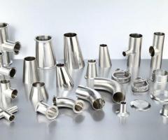 Buy Quality SS Pipe Fittings