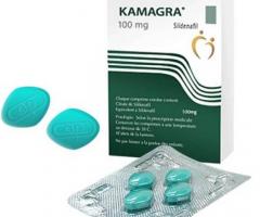 Kamagra 100 mg Tablets buy Online - Unlock Your Sexual Potential!