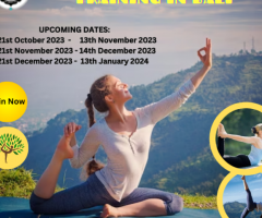 300 Hour Yoga Teacher Training Course in Bali - 1