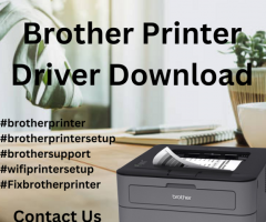 Brother printer driver download | +1-877-372-5666 | Brother Support