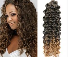 Crochet Hair Extensions: Your Secret to Luxurious, Natural-Looking Locks