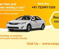Discover Seamless Travel with Car Pucho - Your Ultimate Indore to Ujjain Car Rental Solution