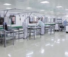 Precision and Performance: The Ultimate Hardwall Cleanroom