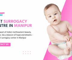 Best Surrogacy Centre in Manipur
