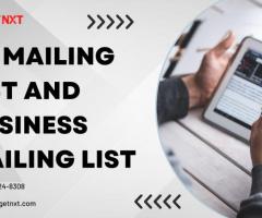 Verified USA Email List Providers In USA-UK.