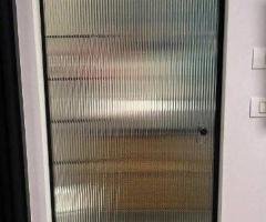 thakur glass work ludhiana FLUTED  glass low price dealer shop