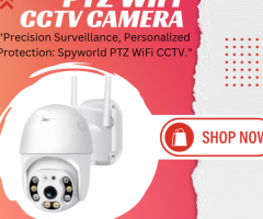 Ptz WiFi Cctv Camera | Super Sale – 9999302406