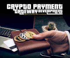 Crypto payment gateway development - 1