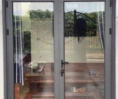 THAKUR GLASS WORK BEST DOMAL ALUMINIUM GLASS LOW PRICE DEALER SHOP