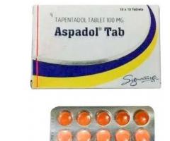 Tapentadol 100mg tablets buy online from Medycart