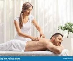Deep Tissue massage Acharya Nagar 7068166557