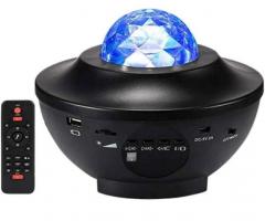 LED Mini Galaxy Projector for Room
