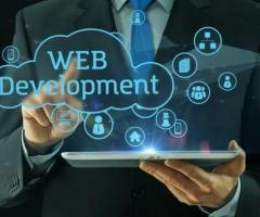 Want to get the best web application development services?