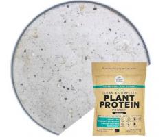 Energize Your Day with Plant-Based Protein Powder - 1