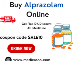 Alprazolam 2mg Online Medicine Delivery At Home
