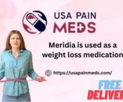 Buy Meridia online weight loss solution Verified Source