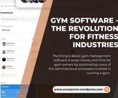 Maximizing Potential: The Evolution of Gym Management Software in Fitness